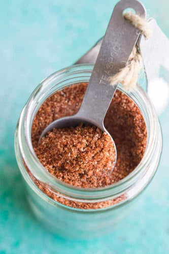 BBQ Spice Rubs