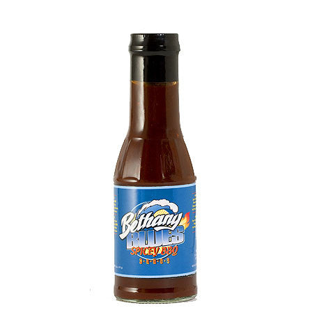 Spicy BBQ Sauce